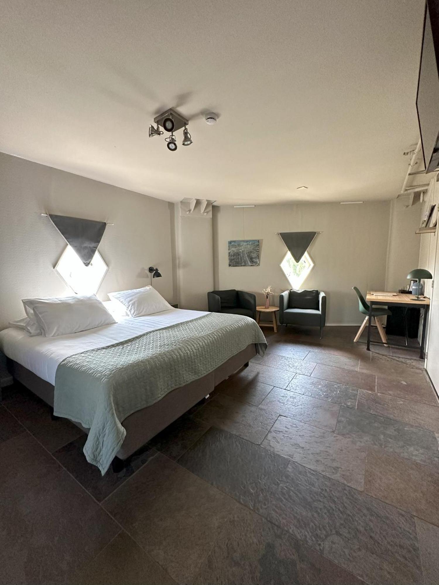 Hotel De Watertoren Dordrecht Extérieur photo