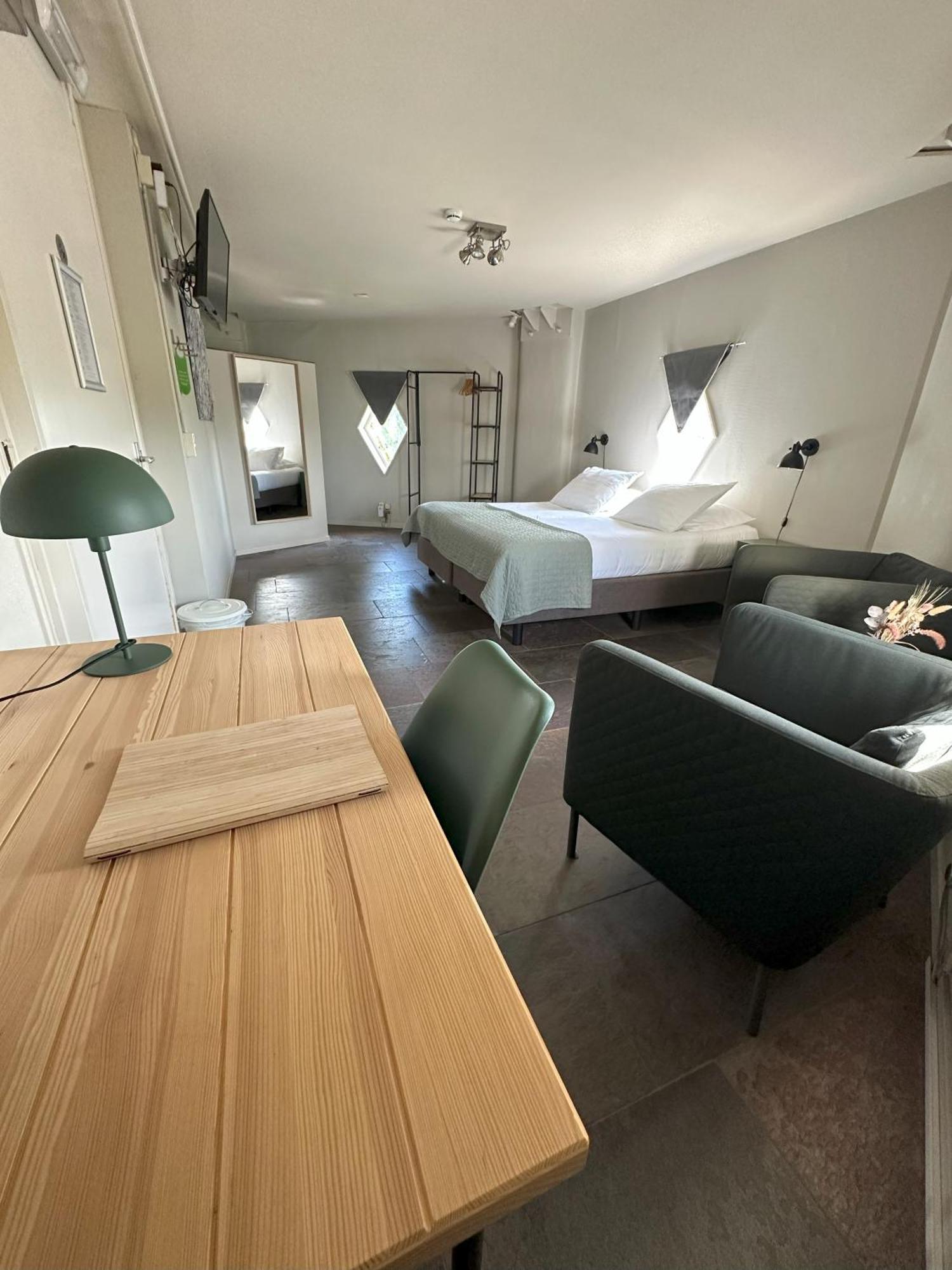 Hotel De Watertoren Dordrecht Extérieur photo