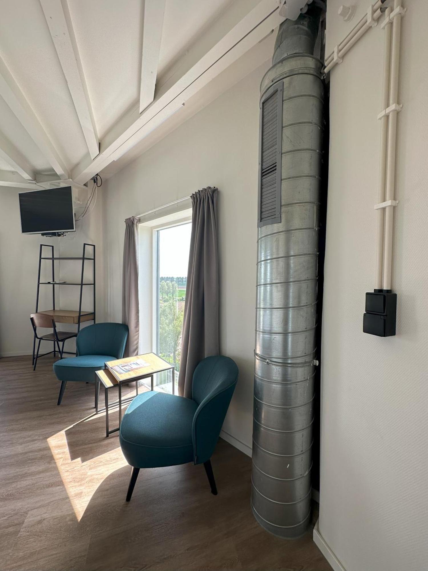 Hotel De Watertoren Dordrecht Extérieur photo