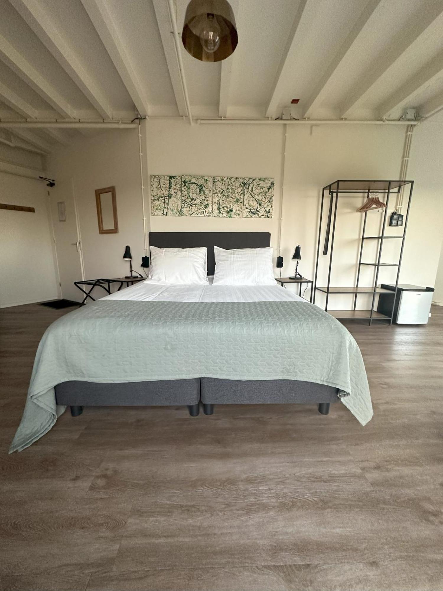 Hotel De Watertoren Dordrecht Extérieur photo
