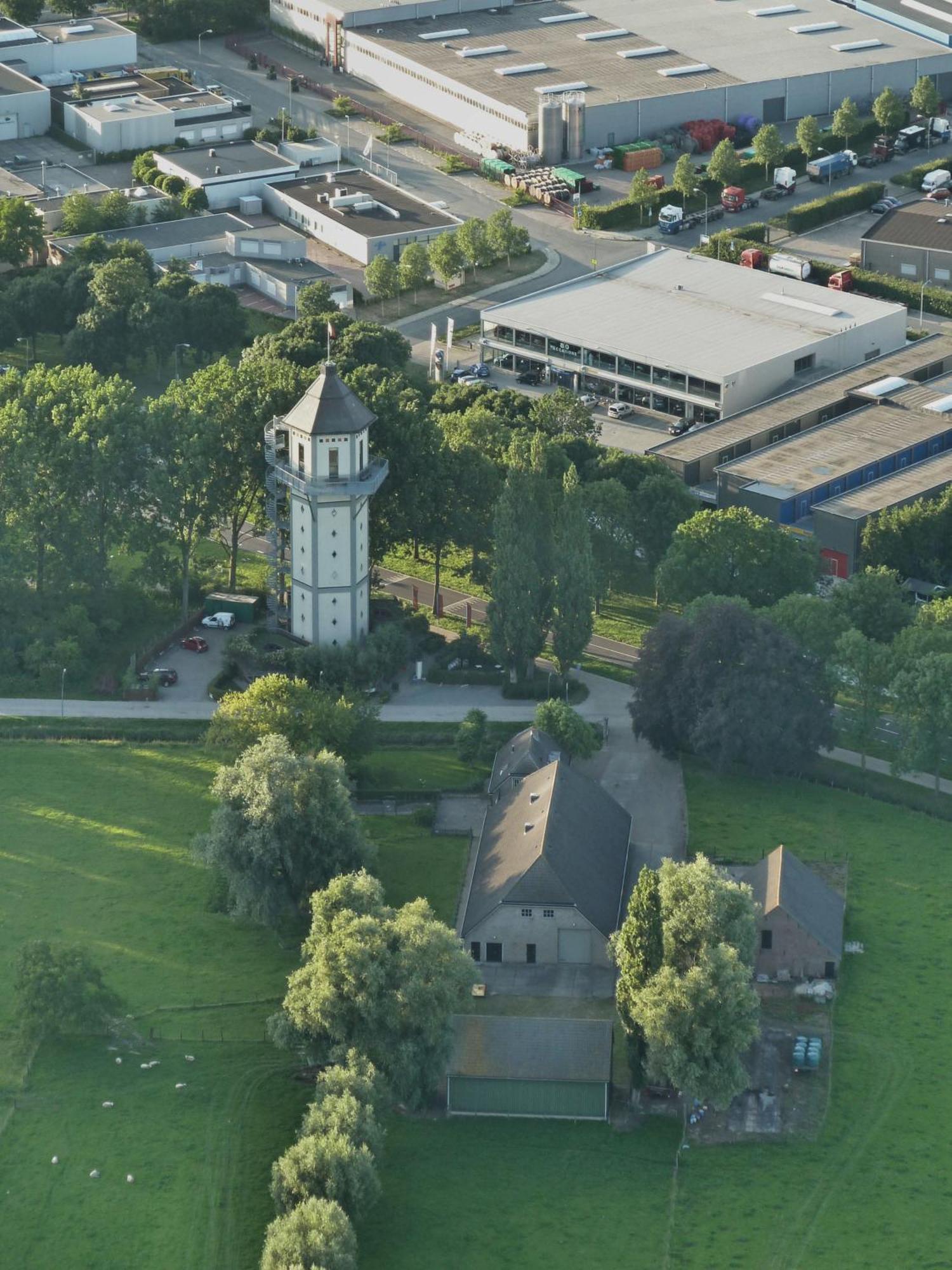 Hotel De Watertoren Dordrecht Extérieur photo