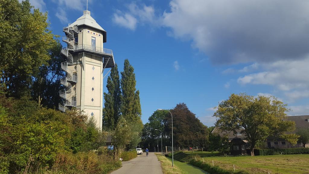 Hotel De Watertoren Dordrecht Extérieur photo
